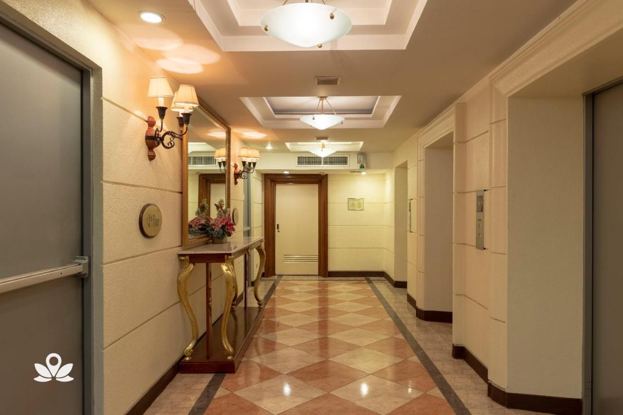 Zen Rooms Tiara Oriental Manila Makati City Exterior photo