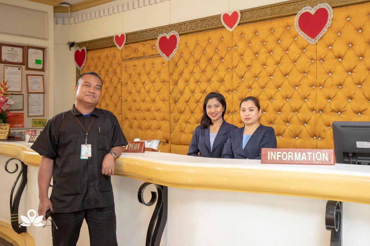 Zen Rooms Tiara Oriental Manila Makati City Exterior photo