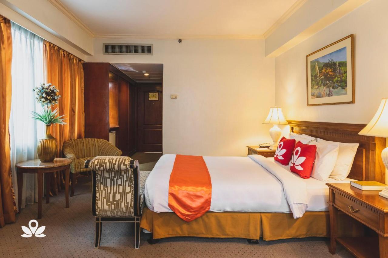 Zen Rooms Tiara Oriental Manila Makati City Exterior photo