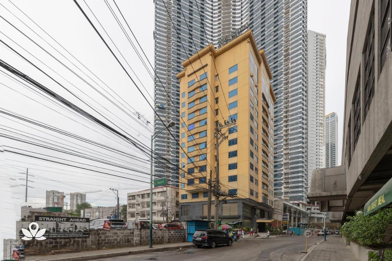 Zen Rooms Tiara Oriental Manila Makati City Exterior photo