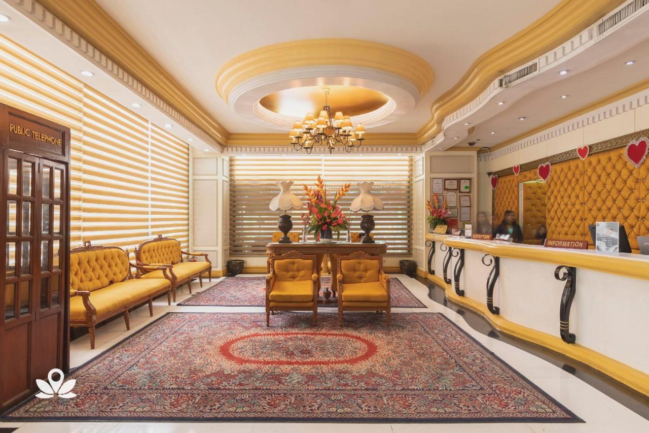 Zen Rooms Tiara Oriental Manila Makati City Exterior photo