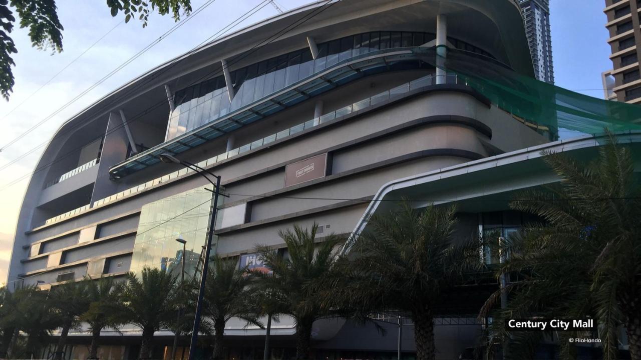 Zen Rooms Tiara Oriental Manila Makati City Exterior photo
