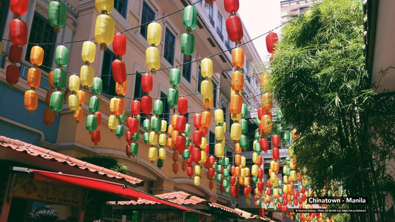 Zen Rooms Tiara Oriental Manila Makati City Exterior photo